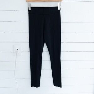 Lou & Grey Black Leggings